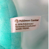 Officiële Pokemon knuffel Vaporeon pokemon center 2016 +/- 25cm Lang